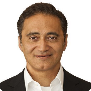 Mehran Mehrtash, Vice President & General Manager, Asia Pacific and the Middle East