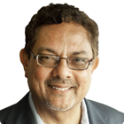 Anil Amlani, Visual Sonics President and CEO