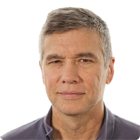 Art Lounsbery, Vice President, Engineering