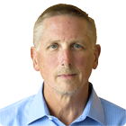 Brian Leck, Vice President, U.S. Sales