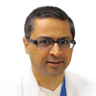 Diku Mandavia, MD, Senior Vice President, Chief Medical Officer