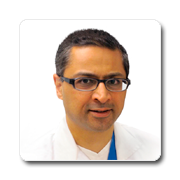 Diku Mandavia, MD, Senior Vice President, Chief Medical Officer