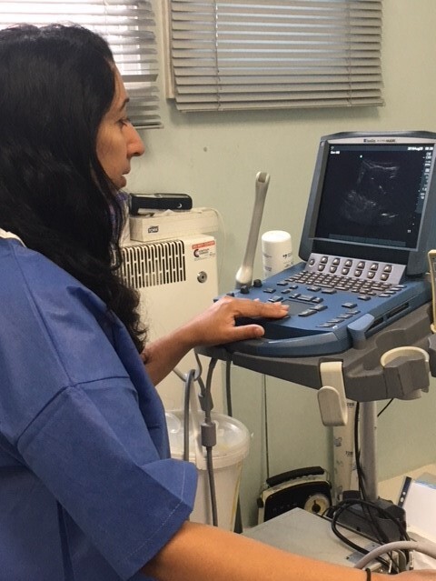 POCUS Profile: Dr. Farah Chaudhry
