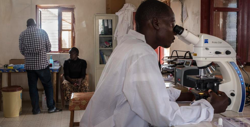 Sonosite blog post: Doctors Without Borders Using Ultrasound