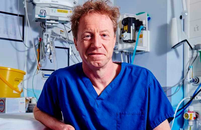 Dr. James Bennett of Birmingham