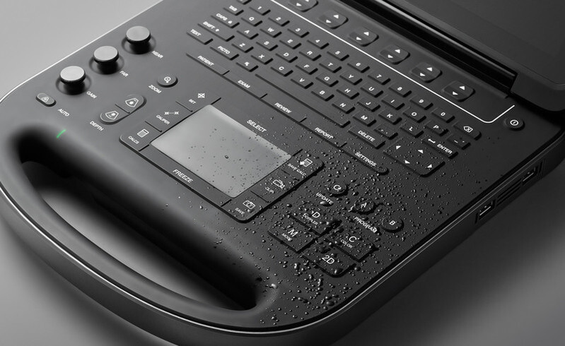 Edge II intuitive ultrasound