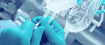 Ultrasound Guided Peripheral IV Means Fewer CVCs