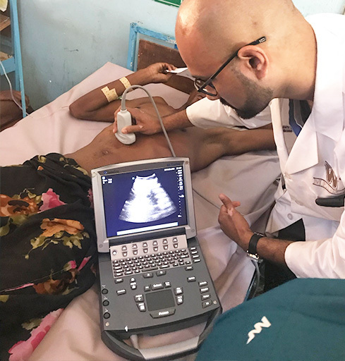 Sonosite global health partners