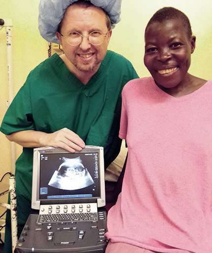 Sonosite global health partners