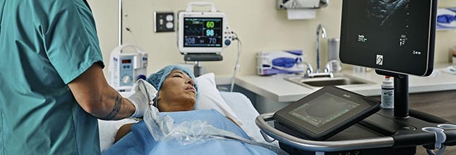 Sonosite and value-based care