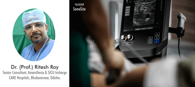 Ultrasound guided Regional Anaesthesia