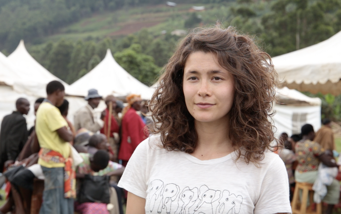 Bridge To Health Program Coordinator, Emma Forte Scudulo