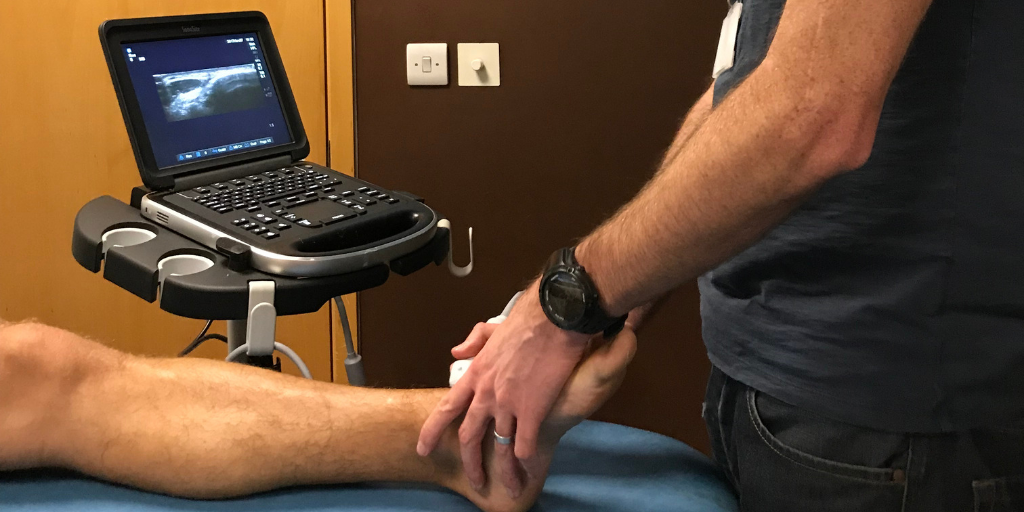 Sonosite ultrasound: Keeping players on the field with ultrasound