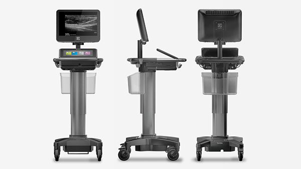 Sonosite X-Porte ultrasound system