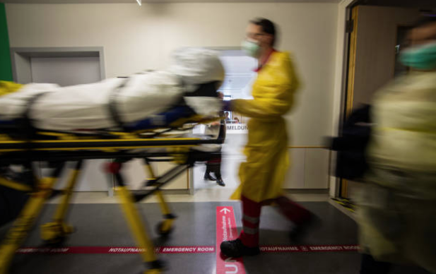 Sonosite Blog: Emergency Medicine in Germany