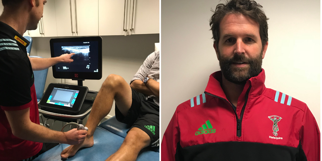 Sonosite blog: Sports medicine and keeping players on the field