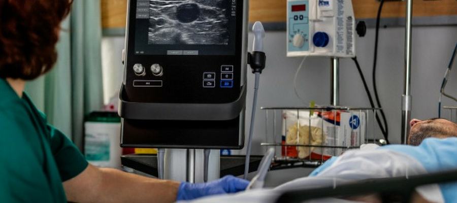 Sonosite POCUS Profile: Dr. Xavier Sala-Blanch
