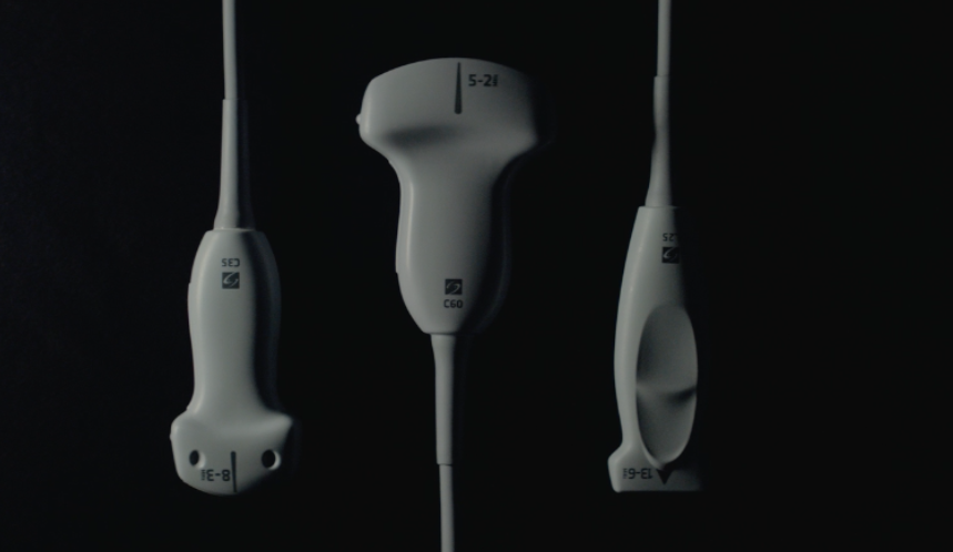 Sonosite transducer innovation