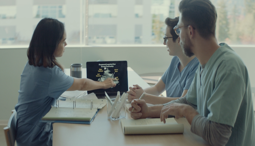 Sonosite innovations in education