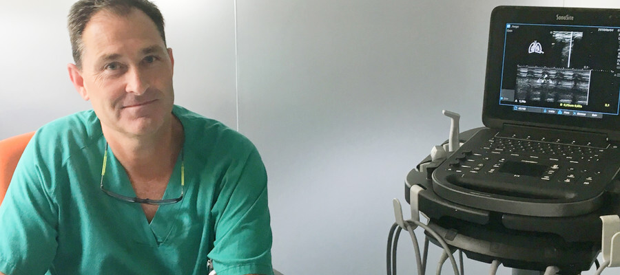 Sonosite POCUS Profile: Dr. José Luis Vázquez Martínez