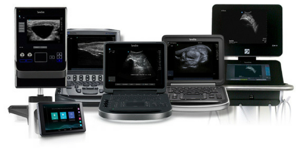 Sonosite portable ultrasound systems