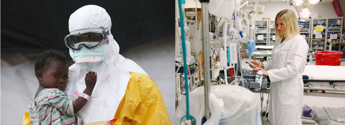 Sonosite blog: Using Ultrasound for Ebola Investigation