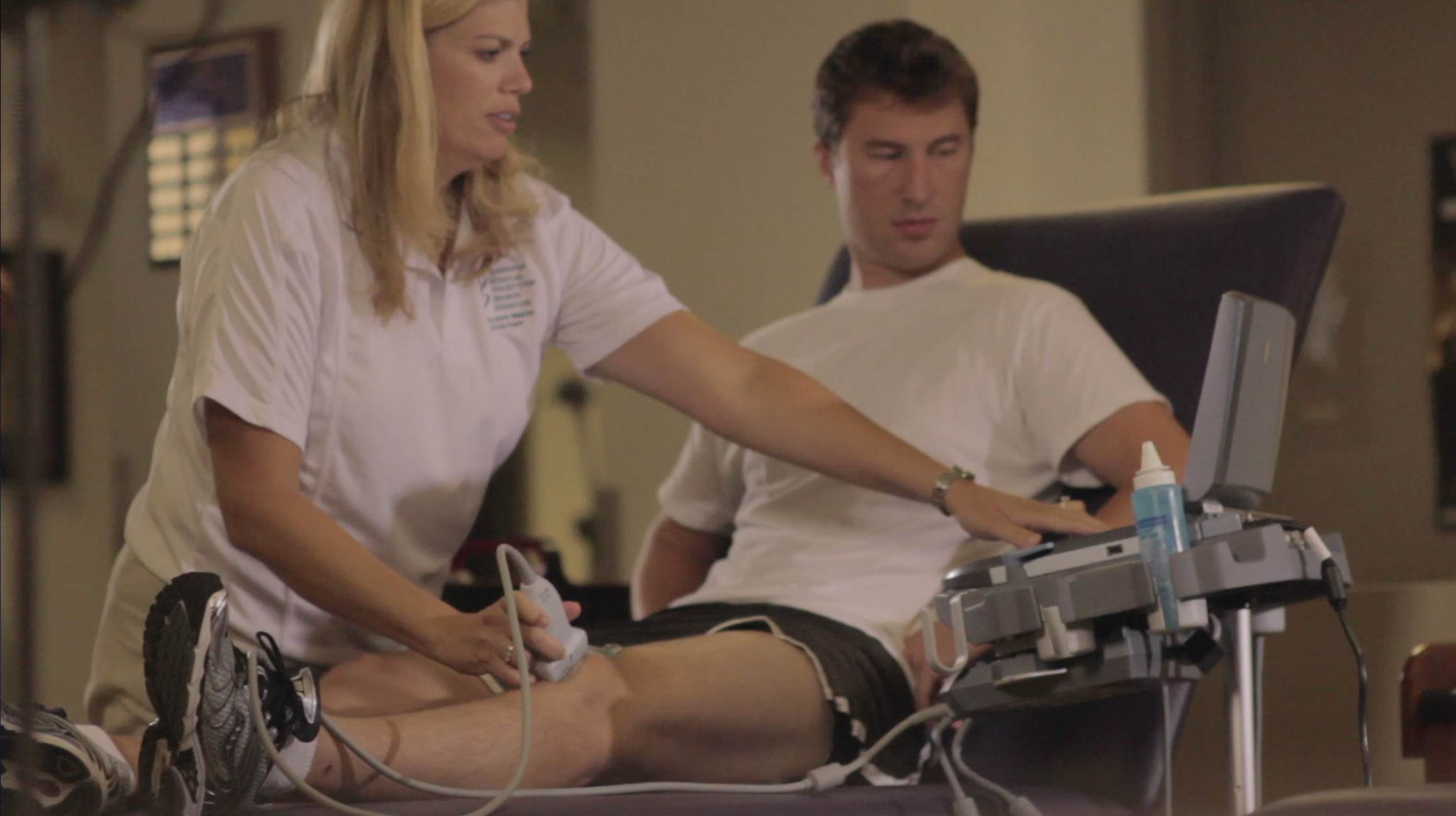 Sonosite ultrasound for MSK and Sports Medicine