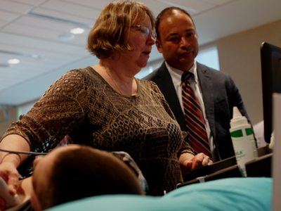 Getting started with Sonosite ultrasound resources