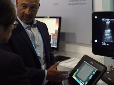 Getting your portable ultrasound systems installed with Sonosite