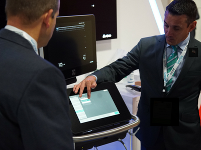 How Sonosite clinical specialists train clinicians