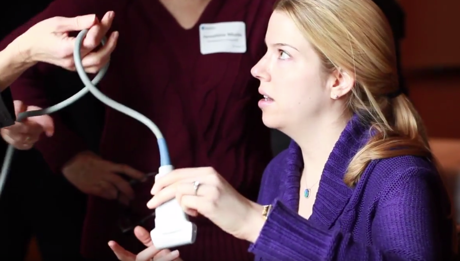 Sonosite visual medicine workshop