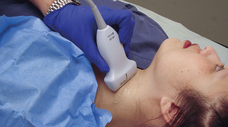 Endocrinology ultrasound