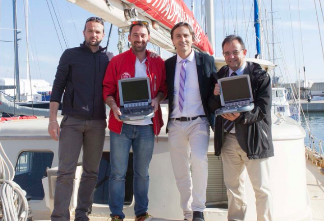 FUJIFILM Sonosite Donates Portable Ultrasound Systems to Refugee Rescue Organisation