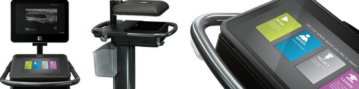 Sonosite X-Porte ultrasound machine