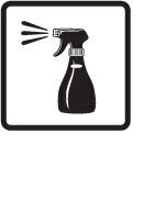 spray bottle