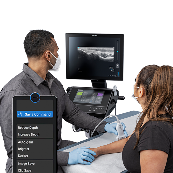 Sonosite 语音助手