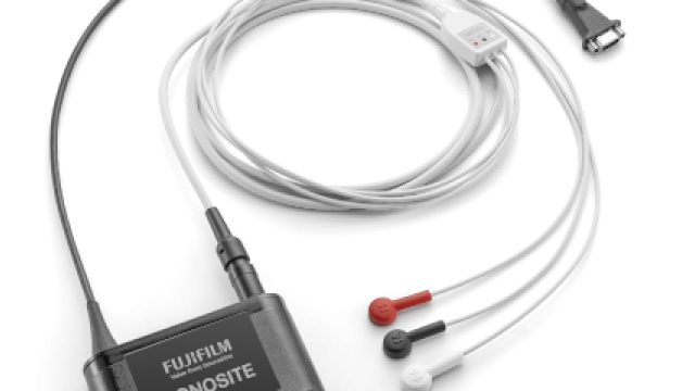 Modulo ECG Sonosite