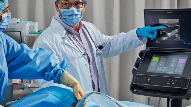 Sonosite PX