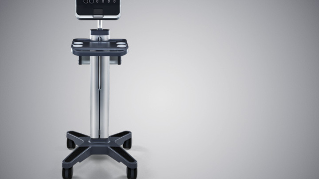 Suporte V-Universal para Ultrassom