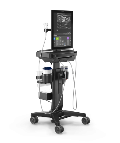 Sonosite ST facing right