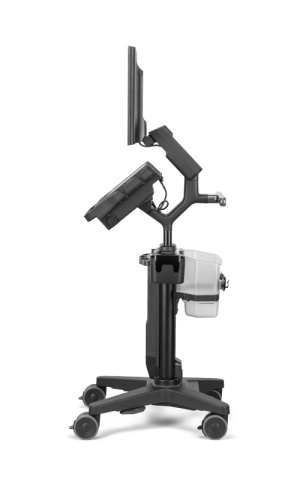 Sonosite LX System Left Facing Vertical Clinical Forward
