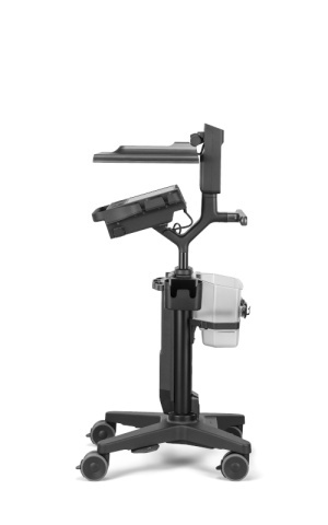Sonosite LX System Left Facing Vertical Clinical Mid Transport