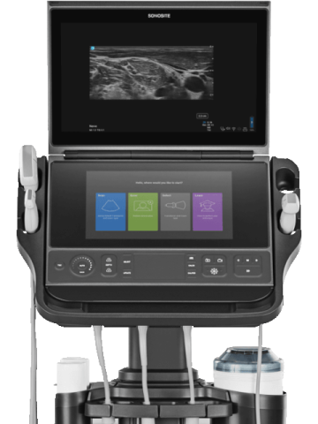 Sonosite PX