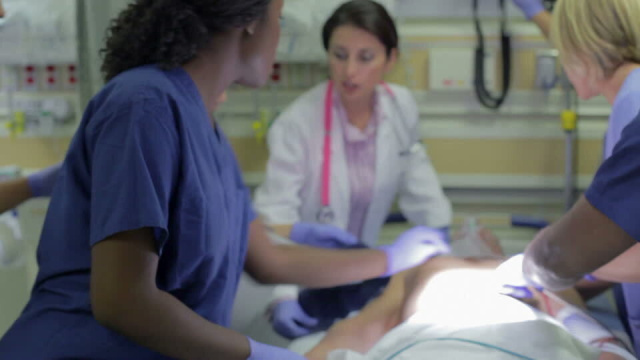 Ultrasound crtical to stabilizing patients and saving lives