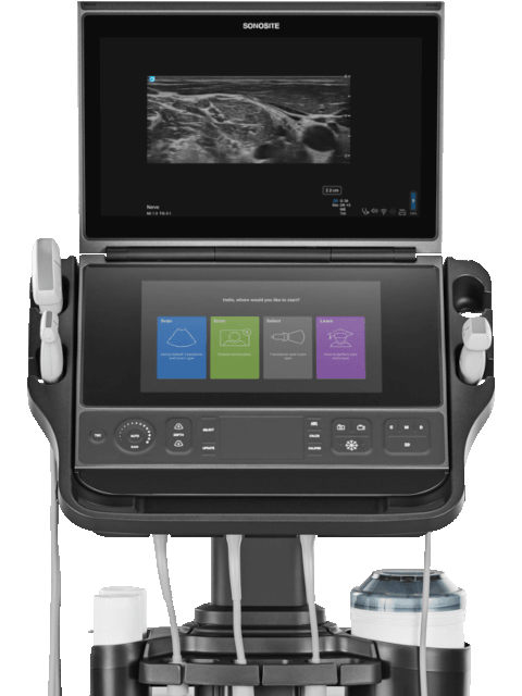 Sonosite PX