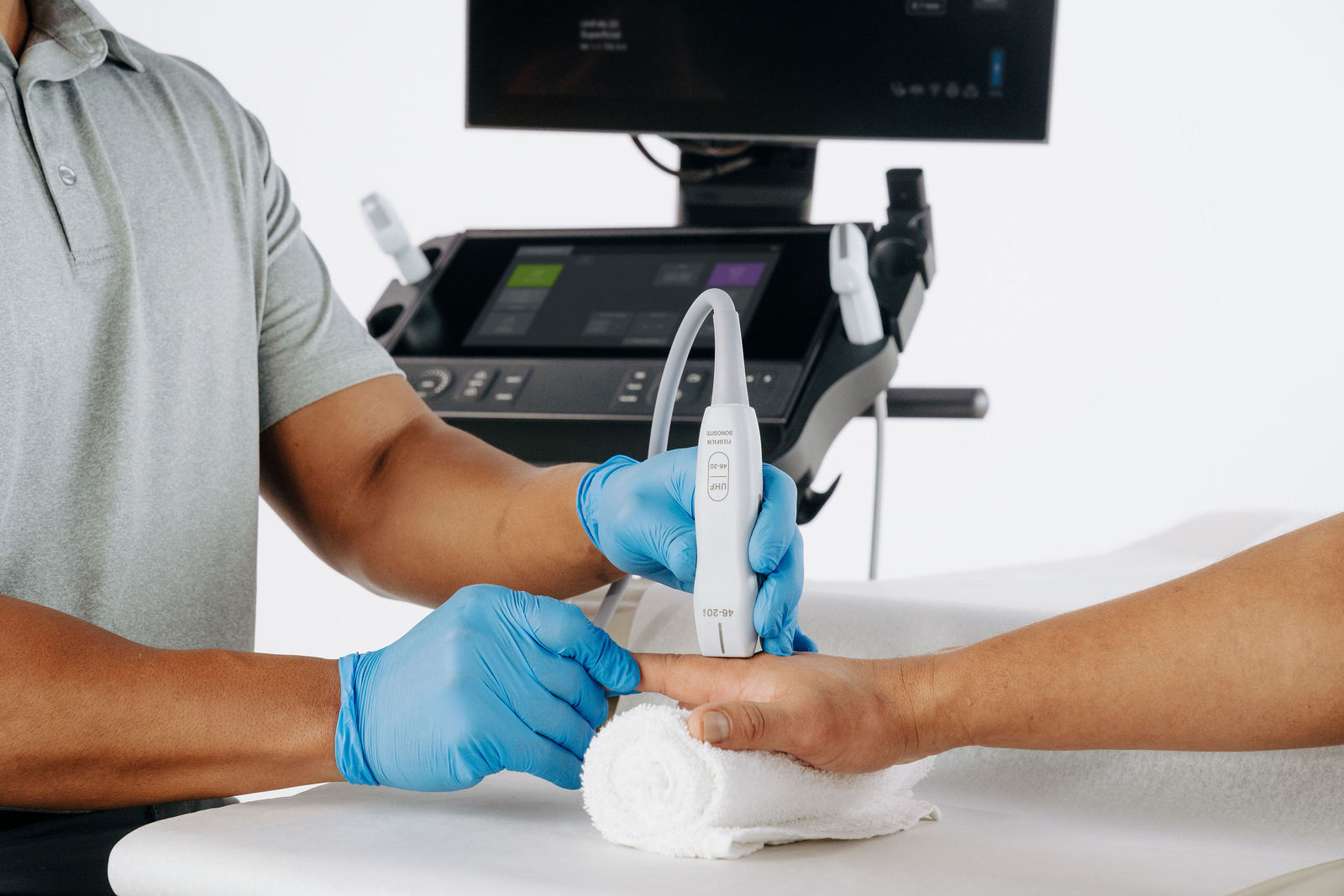 Hand surgery