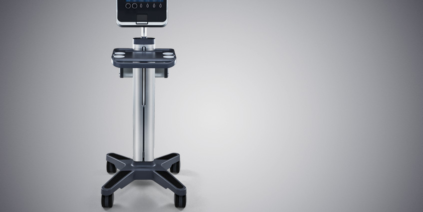 Suporte V-Universal para Ultrassom