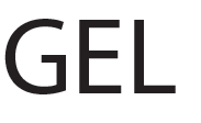 Symbol for Gel
