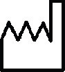 Symbol for Date of manufacture