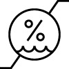 Symbol for Humidity limitation
